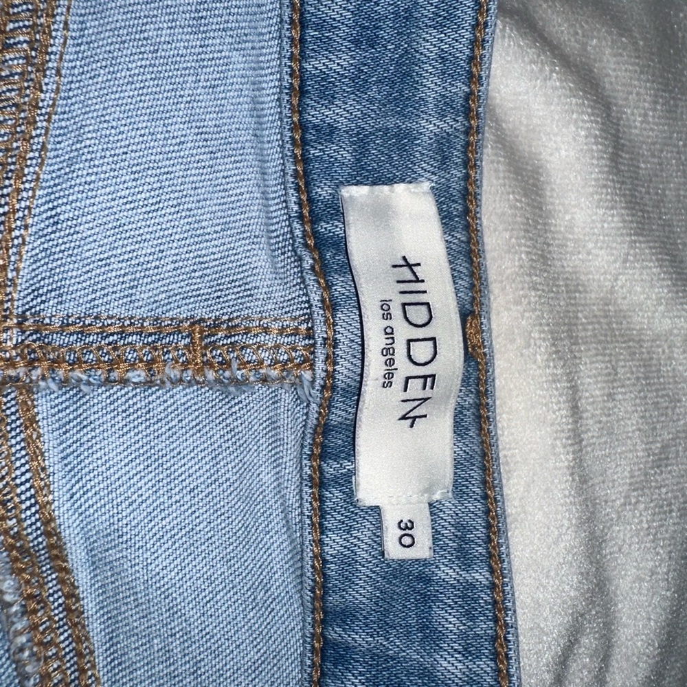Hidden Blue Women's Jeans